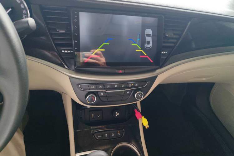 Used Buick Verano 2015 Sedan 15S Automatic Leading Model