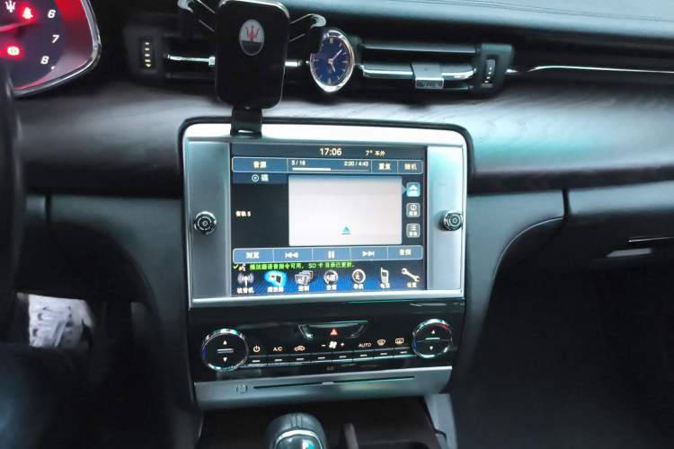 Used Maserati President 2013 3.0T Standard Model
