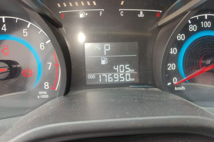 Used Chevrolet Cavalier 2018 320 Automatic Enjoyment Sunroof Edition