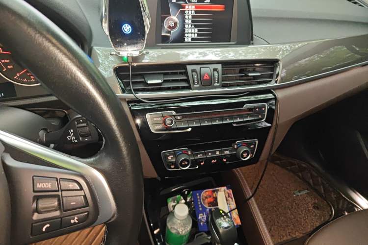 Used BMW X1 2016 sDrive20Li Luxury Model