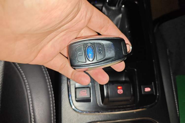 Used Subaru Outback 2016 2.5i Luxury Navigation Edition
