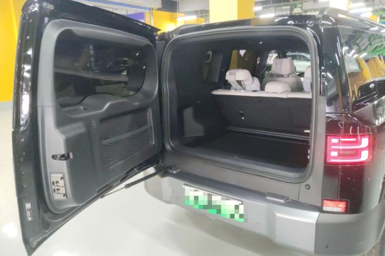 Used Formula Leopard Tai 7 2025 Model 190 km Four-Wheel Drive Ultra Edition