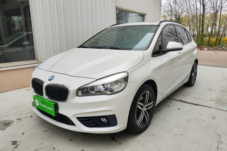Used BMW 2 Series Active Tourer 2015 218i Sports Design Package