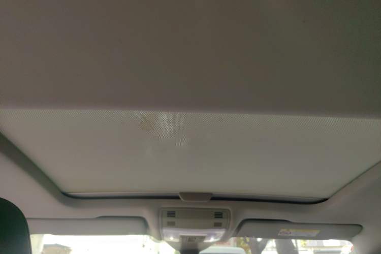 Used Volkswagen FAW-Volkswagen CC 2019 380TSI Yeyan Edition China V Standard Headliner