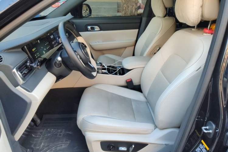 Used Li Auto ONE 2021 Extended-Range 6-Seater Version
