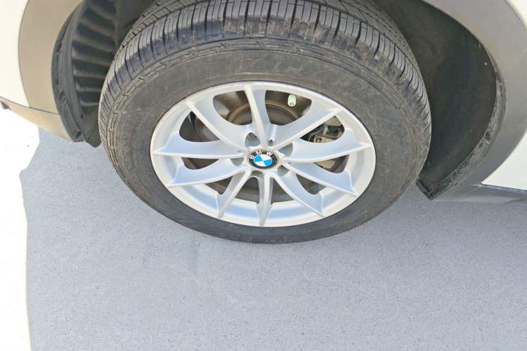 Used BMW X3 2016 sDrive20i