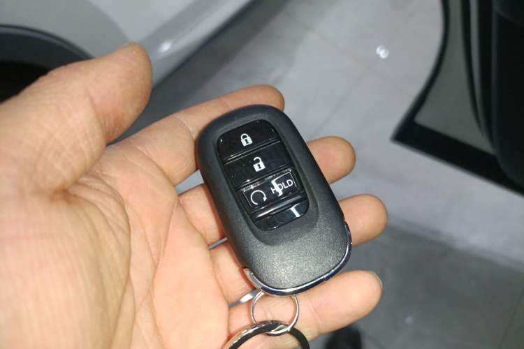 Used Honda CR-V 2023 240TURBO Two-Wheel Drive FENGSHANG Edition 5 Seats