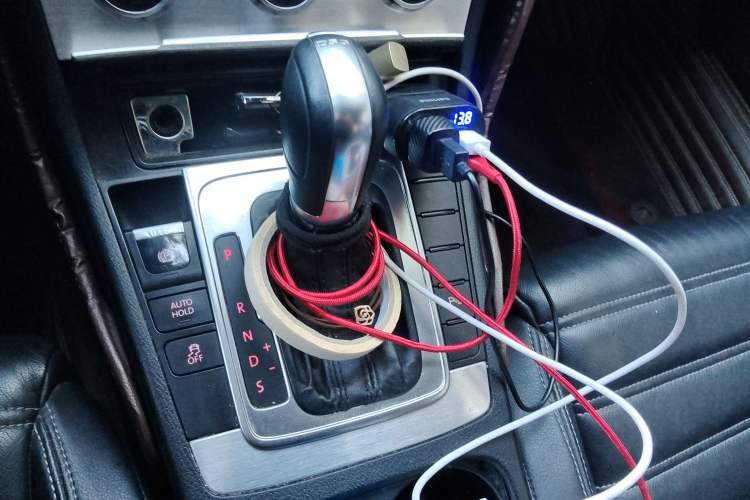 Used Volkswagen FAW-Volkswagen CC 2013 1.8TSI Prestige Model Gear Lever