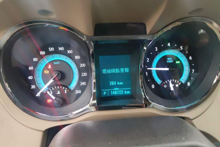 Used Buick LaCrosse 2012 2.4L SIDI Elegant Edition
