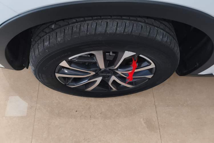 Used Haval H6 2021 3rd Generation 1.5T Automatic Two-Wheel Drive Max