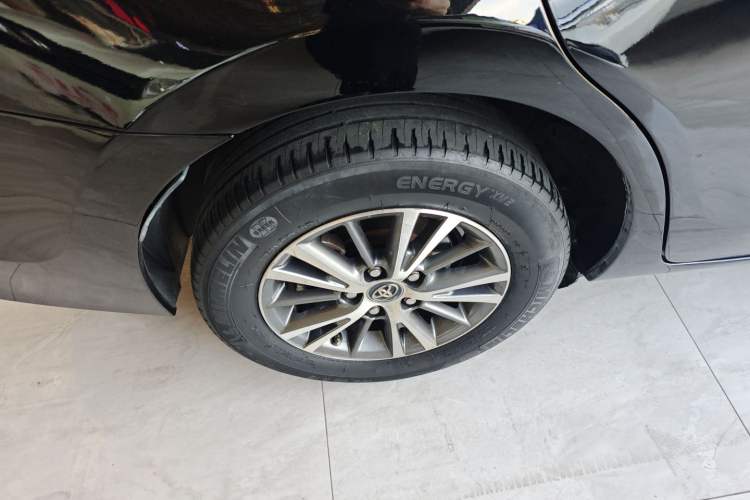 Used Toyota Levin 2014 1.6G CVT Elite Edition