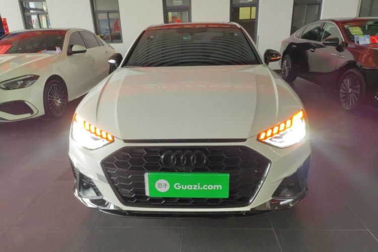 Used Audi A4L 2025 2 Million Units Enjoyment Version 40 TFSI Luxury Dynamic Edition
