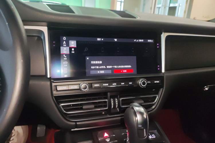 Used Porsche Macan 2018 Macan 2.0T
