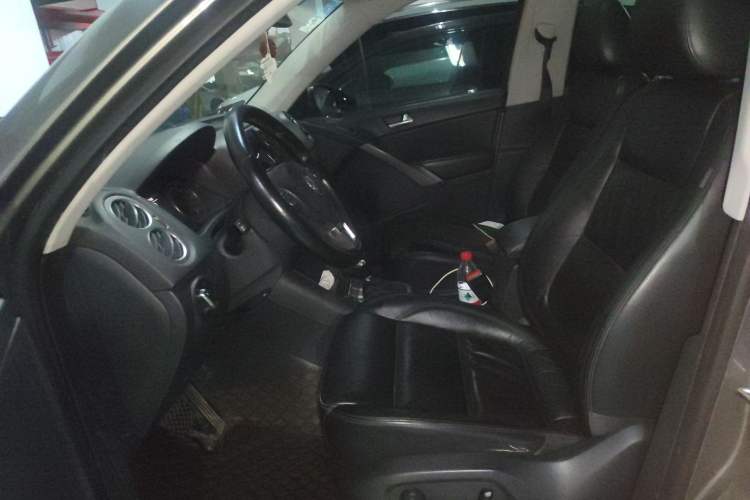 Used Volkswagen Tiguan 2010 1.8TSI Automatic Two-Wheel Drive Elite Edition