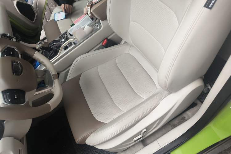 Used Geely Auto icon 2020 1.5TD i9