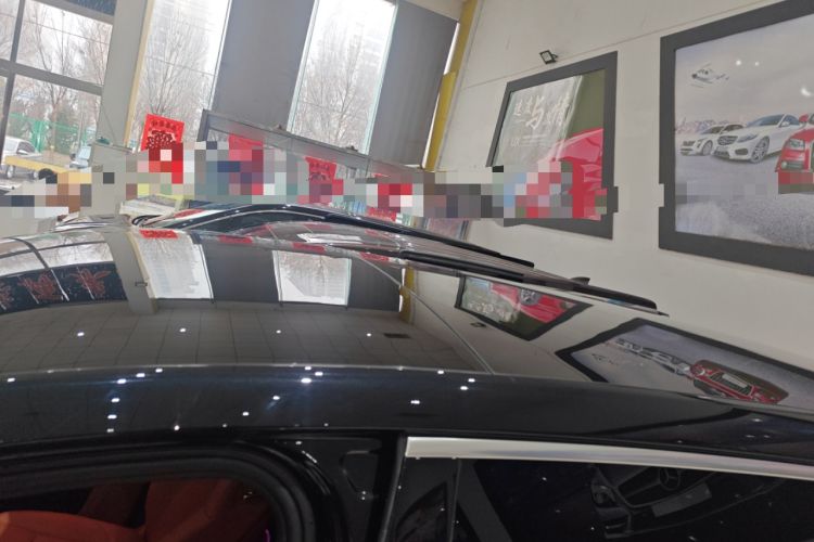 Used Li Auto L9 2023 Pro Model
