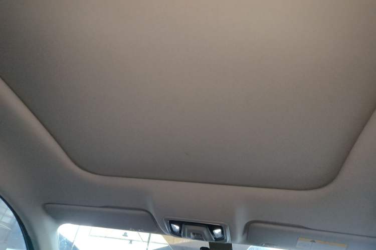 Used CHANGAN Eado DD 2023 Blue Whale NE 1.5T GDI DCT Navigation Model Headliner