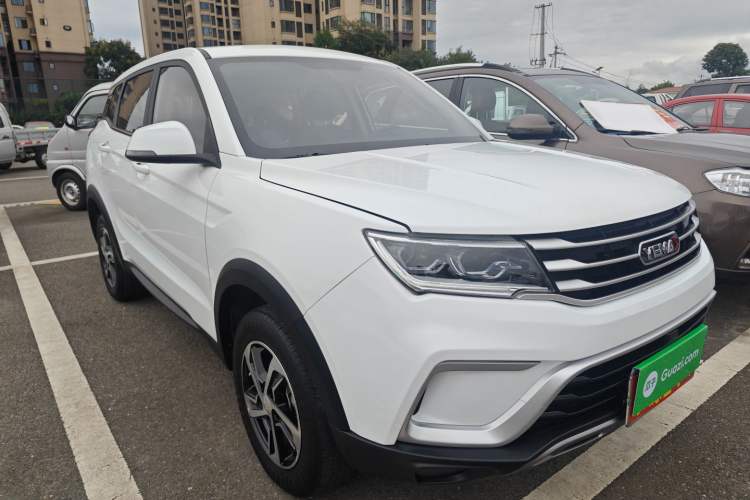 Used Yema Bojun 2019 Performance Edition 1.5T Manual Xuan Dong Model
