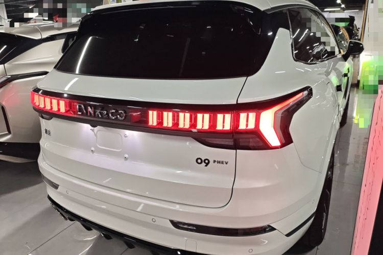 Used Lynk & Co 09 EM-P 2021 2.0T PHEV Halo Seven-Seater