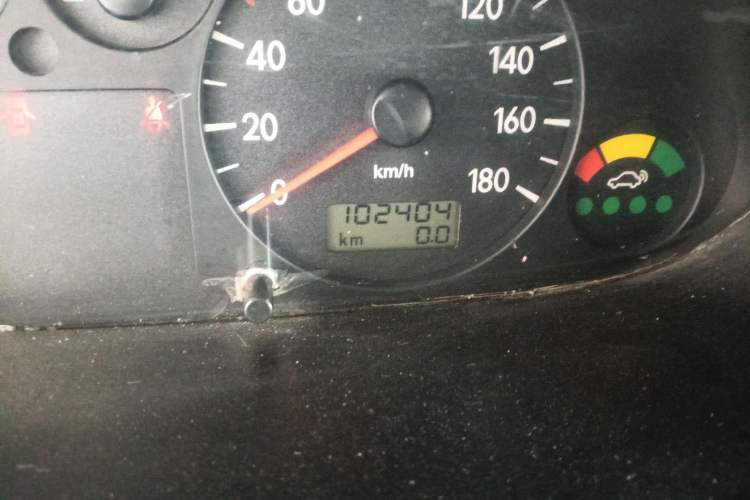 Used JAC Group Refine 2011 2.0L Shuttle Gasoline Comfort Edition HFC4GA3