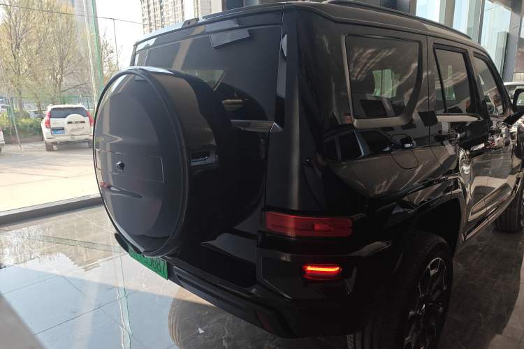 Used Tank 700 New Energy 2024 Hi4-T Extreme Edition
