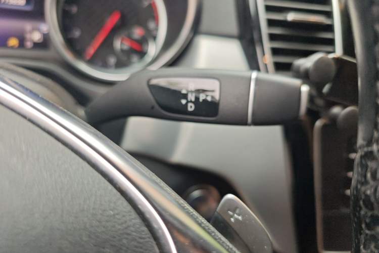 Used Mercedes-Benz GLE AMG 2017 AMG GLE 43 4MATIC Gear Lever