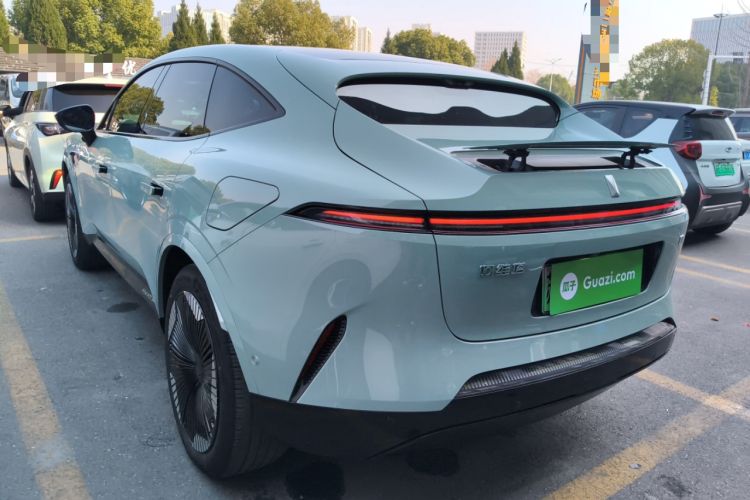 Used Avatr 11 2023 Harmony 90° Four-Wheel Drive Version