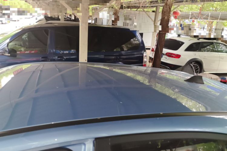 Used NETA V 2021 Standard Range Entertainment Version – Upgraded Model Roof