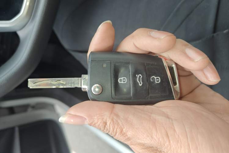 Used Volkswagen Lavida 2023 1.5L Automatic De Yi Edition Interior 1