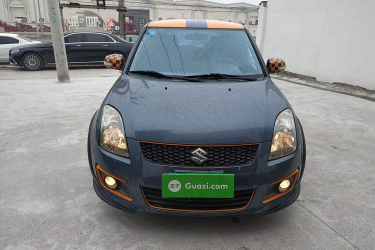 Used Suzuki Swift 2016 1.5L Automatic Fashionable Coolplay Edition
