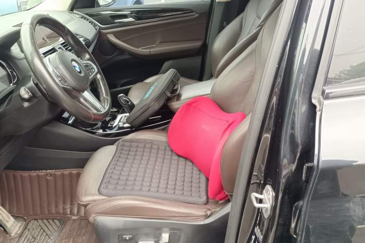 Used BMW X3 2018 xDrive28i M Sport Package China VI Left Front Seat