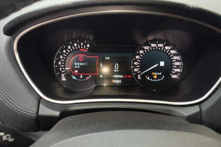 Used Lincoln MKX 2017 2.7T Four-Wheel Drive Prestige Edition
