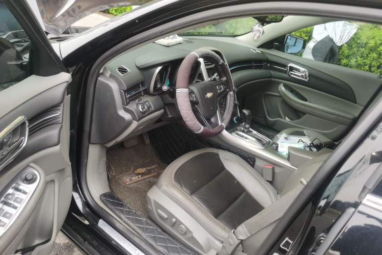 Used Chevrolet Malibu 2014 2.4L Automatic Luxury Edition