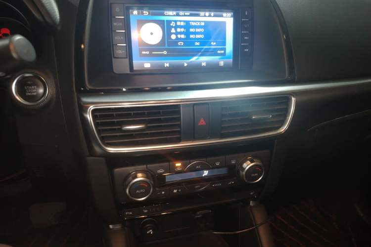 Used Mazda CX-5 2015 2.5L Automatic 4x4 Prestige Edition
