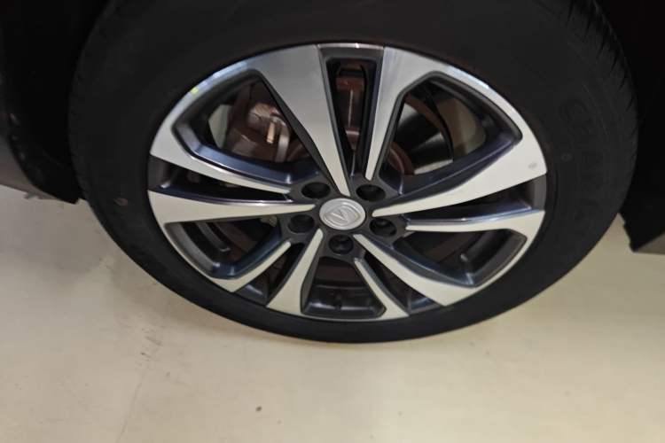 Used CHANGAN CS35PLUS 2022 Blue Whale NE 1.4T DCT Luxury Model
