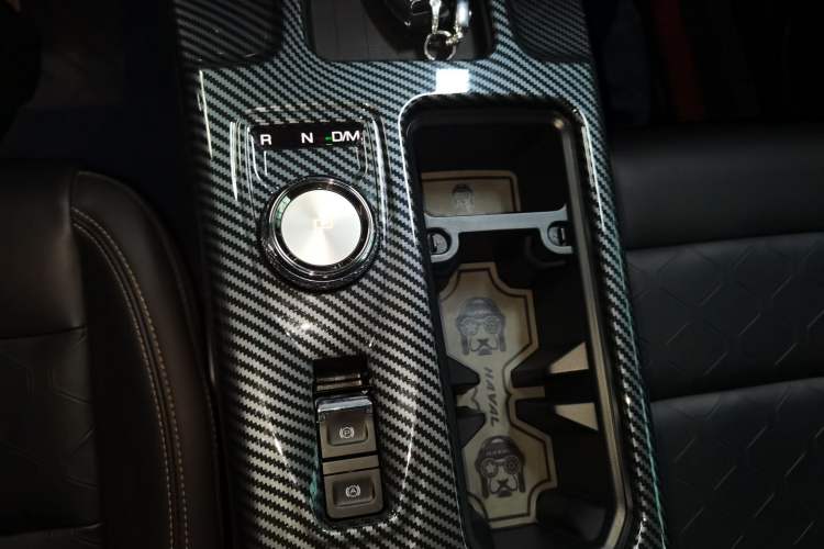 Used Haval DARGO 2022 2.0T DCT Two-Wheel Drive Huazhong Hound Edition