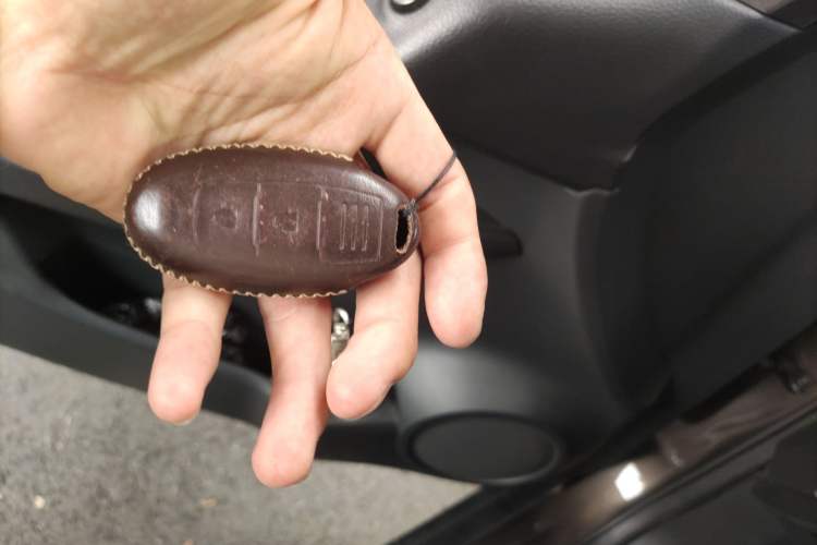 Used Nissan X-Trail 2017 2.0L CVT Comfort Edition 2WD
