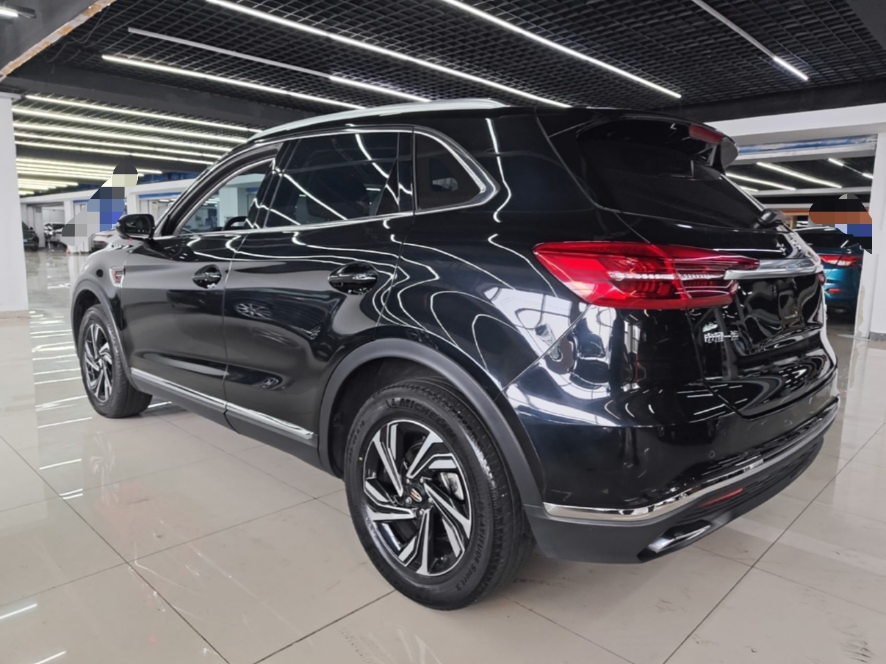 Hongqi HS5 2022 Revised Version 2.0T Smart Connect Flagship Edition — снимка 13