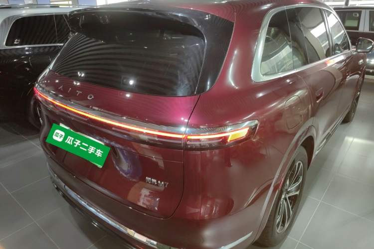 Used Hima AITO M7 2026 Model Range-Extending Max All-Wheel Drive 5-Seater Version