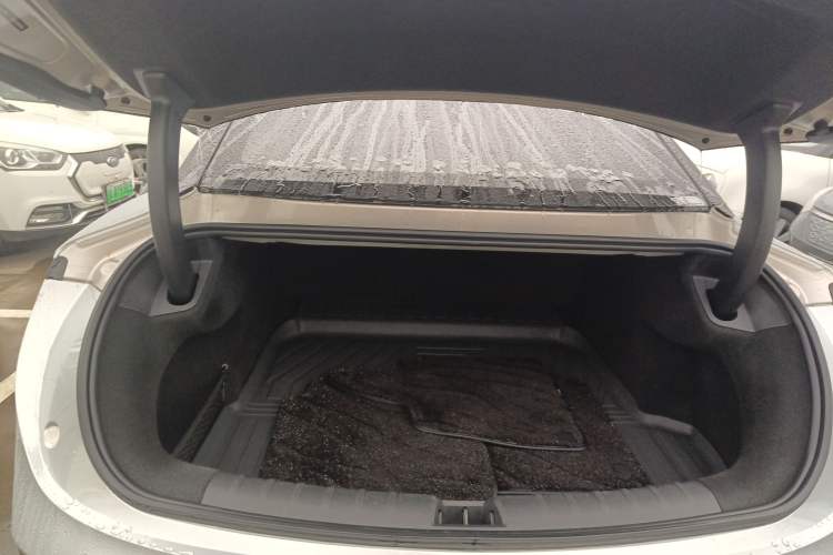 Used Zeekr 007 2024 Four-Wheel Drive Intelligent Driving Version 100 kWh