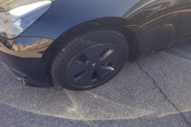 Used Tesla Model 3 2022 Rear-Wheel-Drive Version