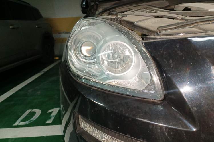 Used Luxgen Great 7 SUV 2014 2.2T Two-Wheel-Drive Smart Version
