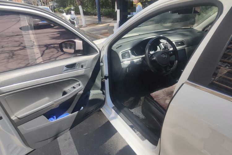 Used Volkswagen Lavida 2017 230TSI DSG Comfort Edition
