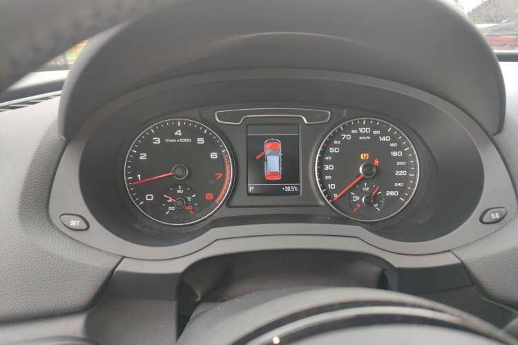 Used Audi Q3 2015 35 TFSI quattro Technology Edition
