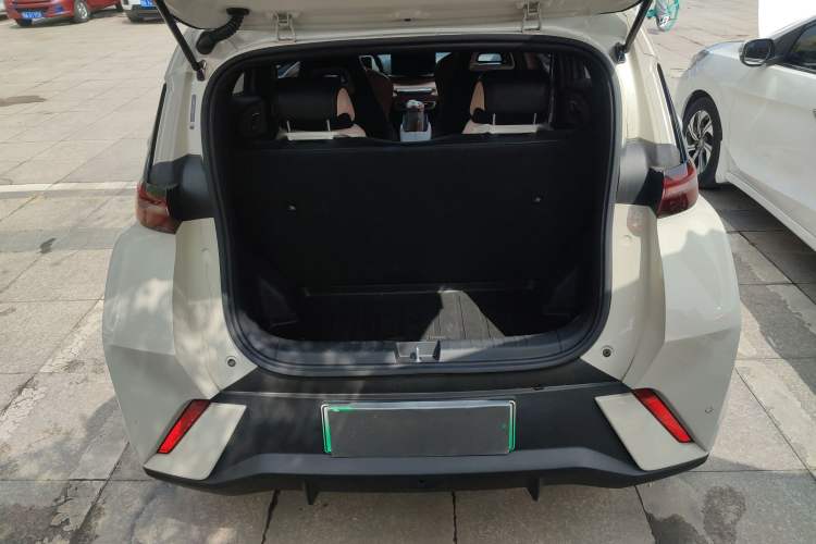 Used BYD Seagull 2023 Free Edition