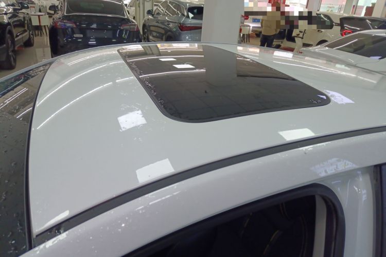 Used Geely Auto Binray 2021 1.4T CVT Asian Games Edition
