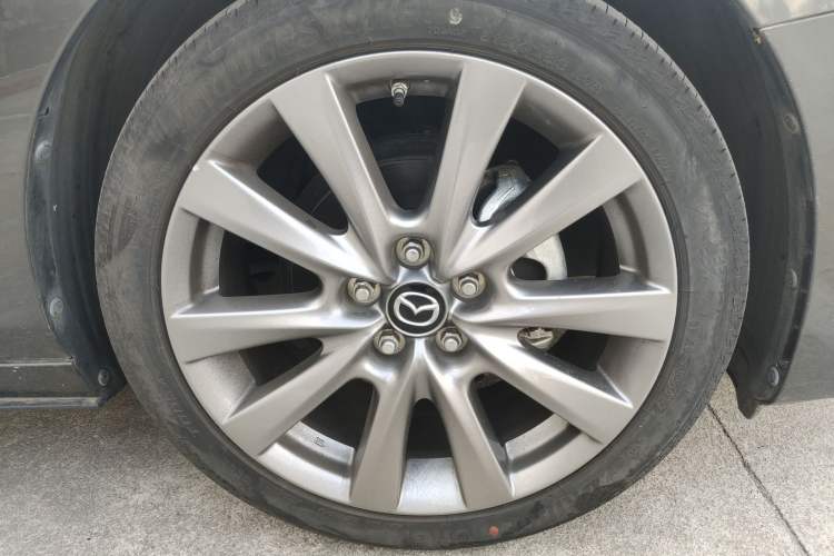 Used Mazda 3 Axela 2020 2.0L Automatic Zhiya Edition
