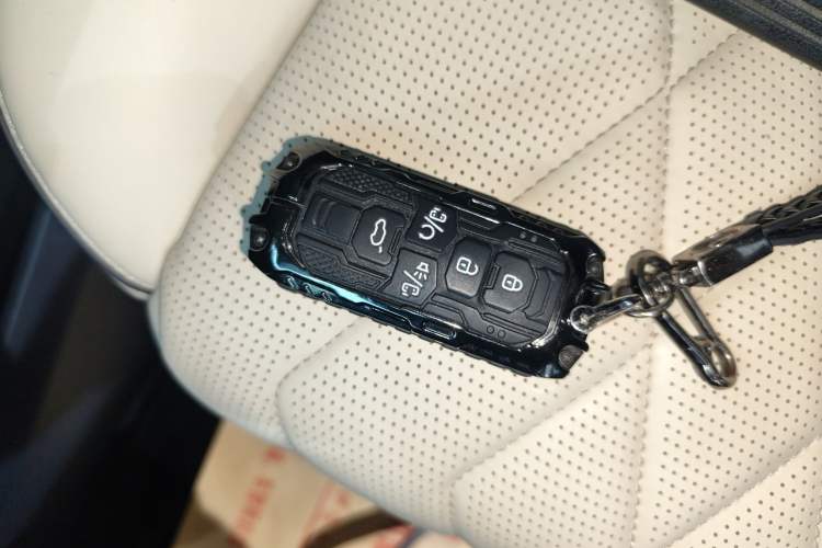 Used GAC Trumpchi M8 2021 Master Series 390T Four-Seat Glory Edition
