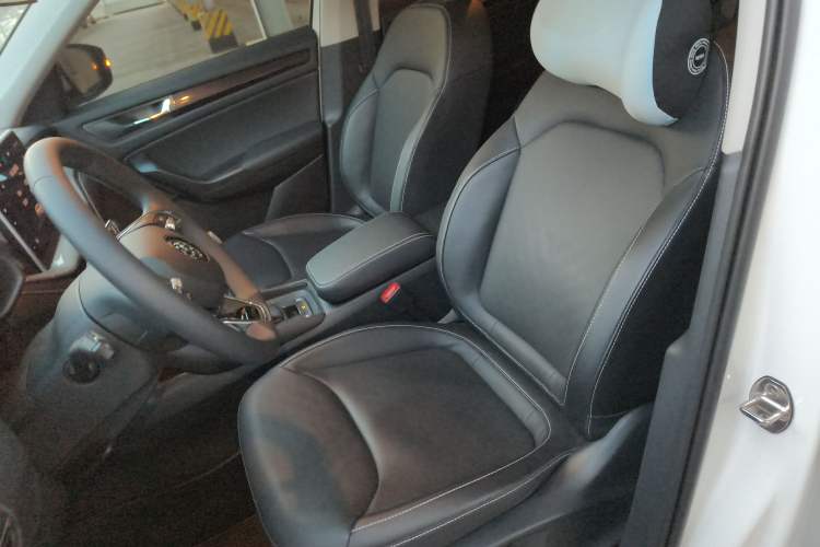 Used Skoda Kodiaq 2024 TSI330 5-Seat Two-Wheel Drive Elite Version