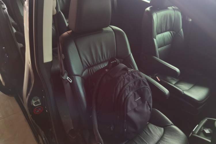 Used Honda Odyssey 2018 2.4L Luxury Edition
